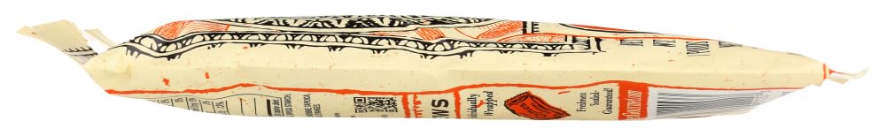 4-Pack 5oz Orange Ginger Chews