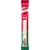 Peppermint Bark Snap Bars - 3 Pack - Creamy Chocolate with Crushed Peppermint - 1.5 oz Each - Holiday Mint Candy Bar for Gifting, Stocking Stuffers