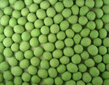 OliveNation Wasabi Coated Peanuts, Salty Crunchy Sweet and Spicy Snack, Non-GMO, Kosher, Vegan - 2 pounds