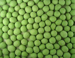 OliveNation Wasabi Coated Peanuts, Salty Crunchy Sweet and Spicy Snack, Non-GMO, Kosher, Vegan - 2 pounds
