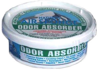 Nature's Air Sponge Odor Absorber Unscented Plastic Tub 1/2 Lb.