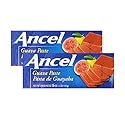 ANCEL Pasta de Guayaba 454 gr. PACK OF 2 | (Guava Paste) 1 lb.