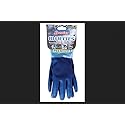 SPONTEX 20005 Household Gloves, X-Large, Blue