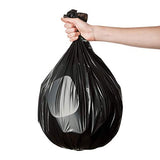 Karat Low Density 33-39 Gallon Trash Can Liner, 33" x 39", 1.2 Mil - 100/Case