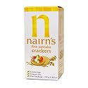 Nairn's Fine Oatcake Crackers (Yellow Box), 8.8-Ounce Boxes (Pack of 6)