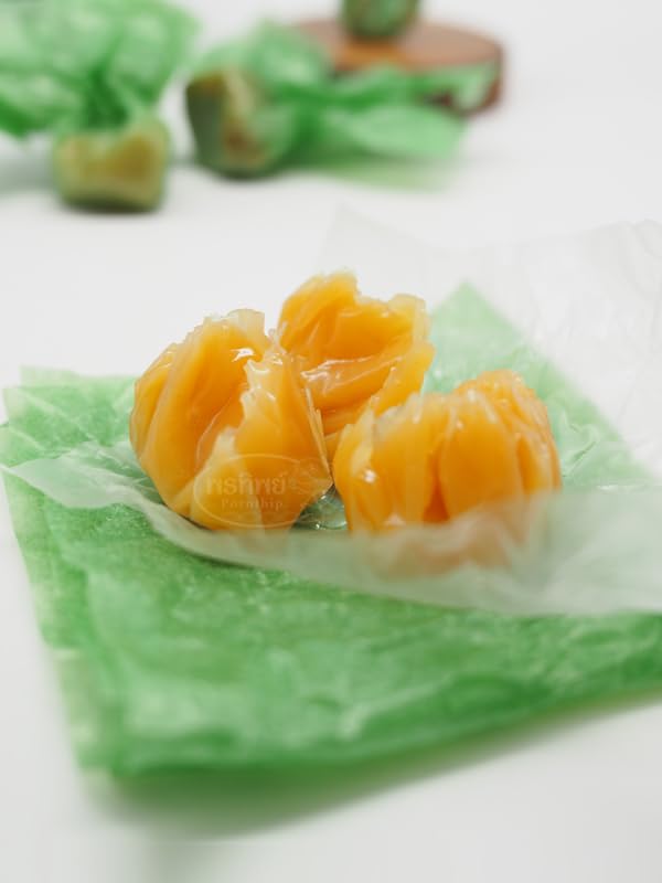 Pornthip Brand, Mango Toffee Good Taste 350g