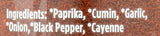 Spicely Organic Chili Powder Salt Free, 1.7 OZ