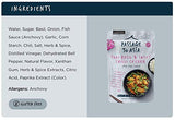 Passage Foods Thai Basil Chili Sauce (6x7OZ )