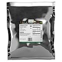 Frontier Herb Bulk Slippery Elm Bark Organic Powder Inner Bark, 1 Pound