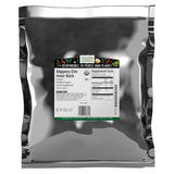 Frontier Herb Bulk Slippery Elm Bark Organic Powder Inner Bark, 1 Pound