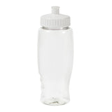 Fun Express 27 oz. Clear Plastic Water Bottles - 50 Pieces