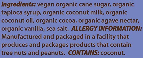 AvenueSweets - Handcrafted Dairy Free Vegan Individually Wrapped Soft Caramels - 2 x 5.2 oz Boxes - Sea Salt Chocolate
