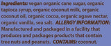 AvenueSweets - Handcrafted Dairy Free Vegan Individually Wrapped Soft Caramels - 2 x 5.2 oz Boxes - Sea Salt Chocolate