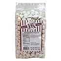 White Marshmallow Popcorn | 4 Pack | HR Poppin' Snacks