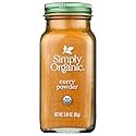Simply Organic Curry Powder, 3 Oz