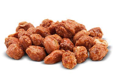 Magic Bavarian Cinnamon Roasted Peanuts, 9oz - Sweet, Gluten-Free, Vegan Nuts, Made in the USA