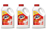 Iron OUT Rust Stain Remover Powder, Remove Rust Stains in Bathrooms, Kitchens, Appliances, Laundry, and Outdoors, 4.75 Pound Bottle 3-Pack