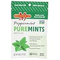 Meltzer's, Puremints Peppermint Tin, 1.76 Ounce