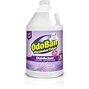 OdoBan Disinfectant Concentrate and Odor Eliminator, Made in the USA, Lavender Scent, 1 Gallon