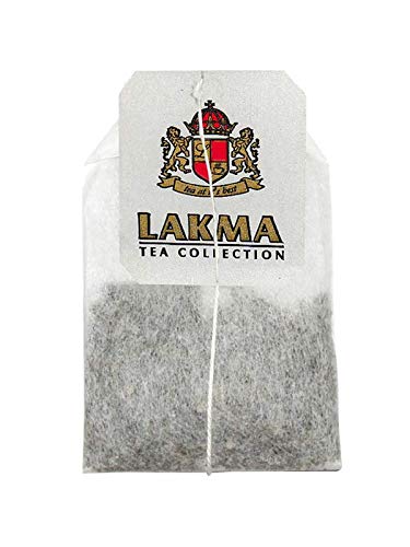 HYLEYS Lakma Super Slim Tea with Peach - 25 Tea Bags