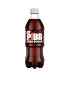 Pibb Zero Sugar Soda 20oz Bottles (Pack of 16, Total of 320 FL OZ)
