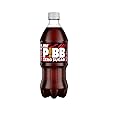 Pibb Zero Sugar Soda 20oz Bottles (Pack of 16, Total of 320 FL OZ)