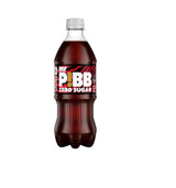 Pibb Zero Sugar Soda 20oz Bottles (Pack of 16, Total of 320 FL OZ)