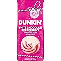 Dunkin’ White Chocolate Peppermint Artificially Flavored Ground Coffee, 11 oz. Bag