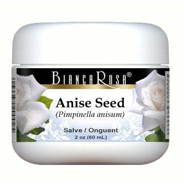 Bianca Rosa Anise Seed - Salve Ointment (2 oz, ZIN: 428058)
