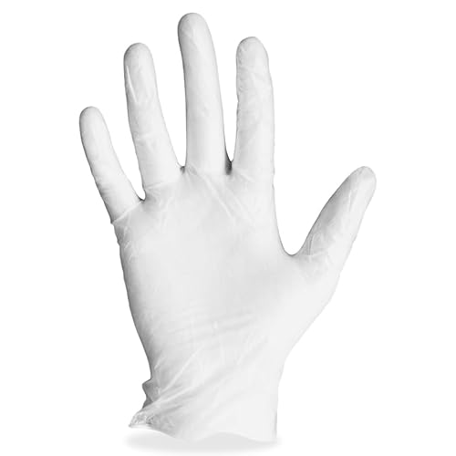 LFP8606S - Impact Products 8606 Disposable Vinyl General Purpose Gloves