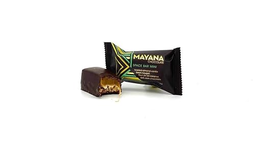 Mayana Chocolate Mini Space Bar, 1.5 OZ