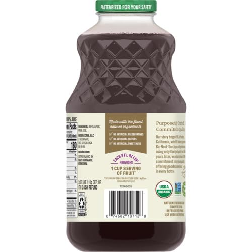 Knudsen Juice Prune Org