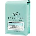 49th Parallel Coffee Roasters - Middle School Espresso Whole Beans - Gourmet Coffee - Medium Roast Coffee, 12oz