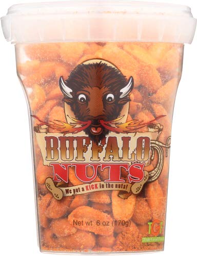 Grabeez Snack Cups Nuts Buffalo, 16 oz