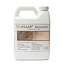 Outlast - Kleenstart - Concentrated granular pure oxygen cleaner for everything from furniture to fences - 1 quart