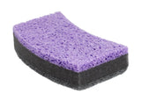 Shiny Steel Stainless Steel Cleaning Scrubber Pad, 2-in-1, Non-Scratch, Silver (6 Pack)