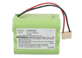 SHINEAR 1500mAh Battery Replacement for Mint 4205 Automatic Floor Cleaner 4000 4200 Plus 5000 GPHC152M07 (7.2V)