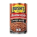 Bush's Best Homestyle Baked Beans, 28 Oz