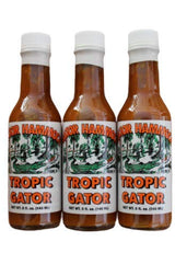 Tropical Flavor, Sweet and Spicy Sauce, 5 Ounce Bottle, 3 PackL8