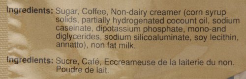 ABCafe 3 in 1 Instant Coffee, Strong, 20-Count
