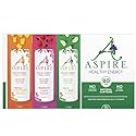 Aspire Healthy Energy Drinks Variety Pack, 15 pk./12 oz