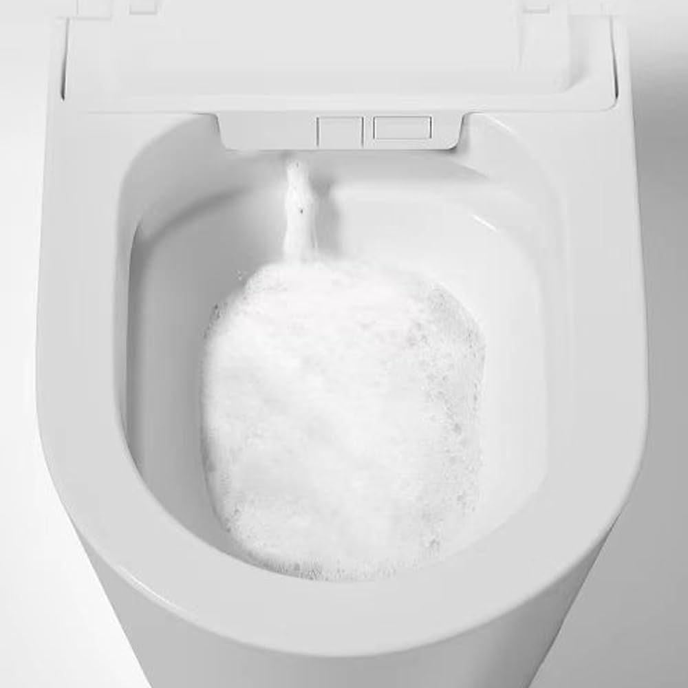 LEIVI Smart Toilet Foaming Agent, Pack of 2