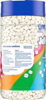 Jet-Puffed Vanilla Marshmallow Bits, 3 oz Shaker