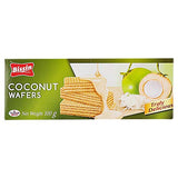 BISSIN Brand, Coconut Wafers 100g X 2 Packs
