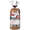 Dave's Killer Bread White Bread Done Right Thin-Sliced, Organic White Bread, 20.5 oz Loaf
