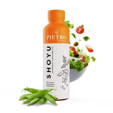 Pietro Dressing Original Shoyu Japanese Style Marinade & Vinaigrette - Gluten Free Soy Sauce Flavor for Salads, Vegetables, Seafood & Noodles - No MSG