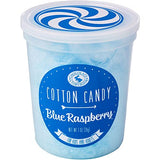 Cotton Candy Party Pack with Pink, Blue Raspberry and Unicorn Flavors (36 Pack) - Unique Idea for Holidays, Birthdays, Gag Gifts, Party Favors…