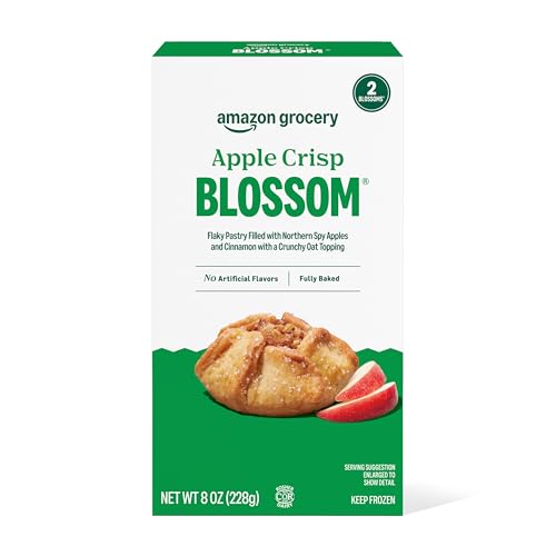 Amazon Grocery, Apple Crisp Blossoms, 8 Oz