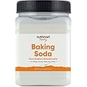 Nutricost Baking Soda (2 LBS) - For Baking, Cleaning, Deodorizing, and More (Pantry)