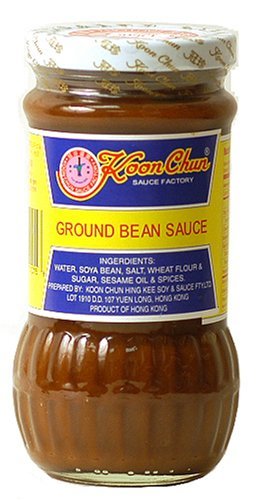 Koon Chun Ground Bean Sauce, 13-Ounce Jars (Pack of 2)